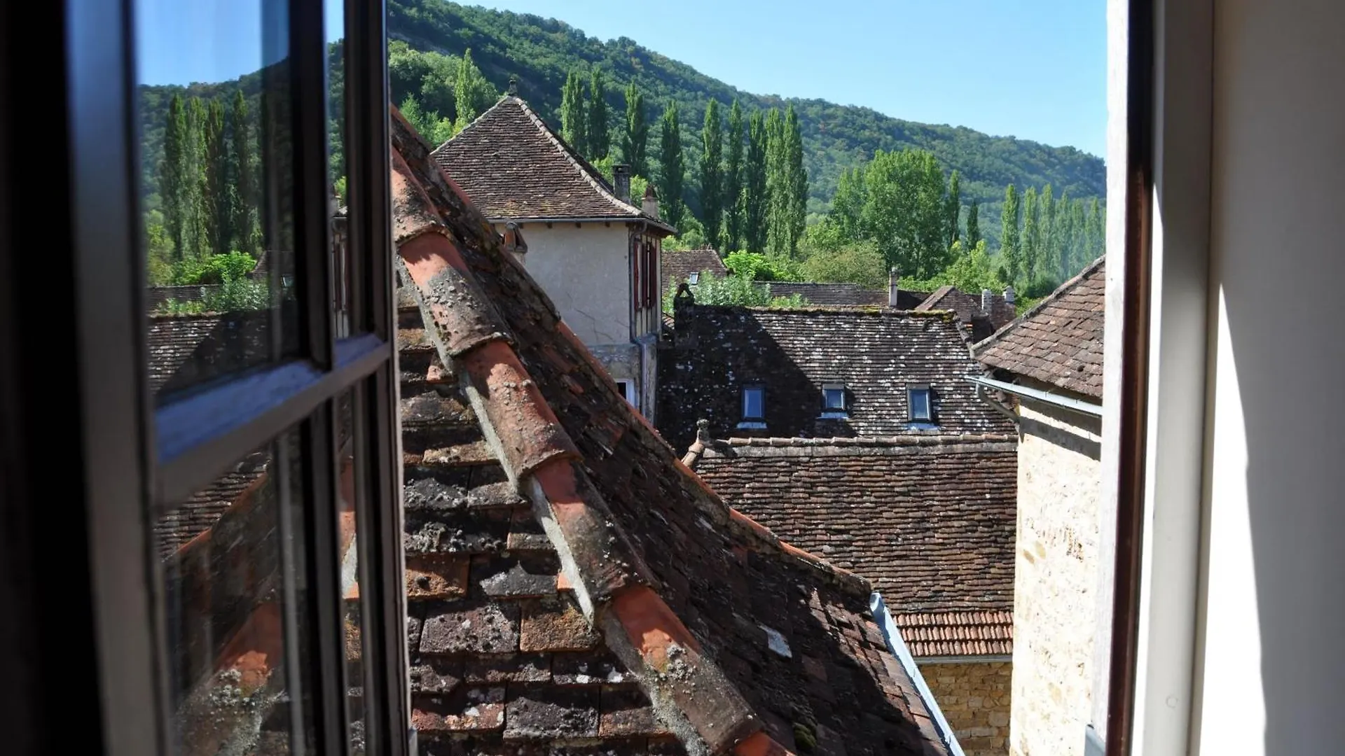 Le Chateau De Busqueilles La Familiale Autoire Vakantiehuis