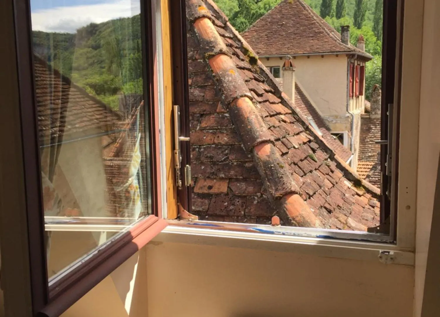 Vakantiehuis Le Chateau De Busqueilles La Familiale Autoire